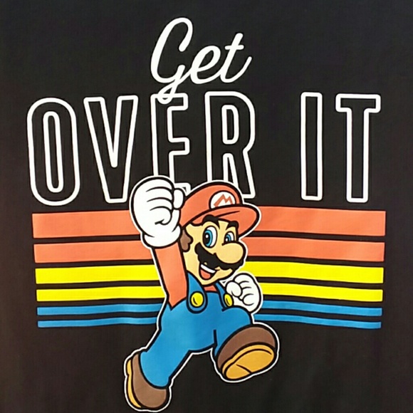 ◇Super Mario T shirt◇ - Picture 2 of 6